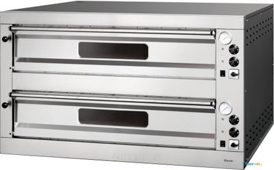 Pizzaoven | ET 205 | 2BK 1050x1050 | Bartscher | 2002170 1