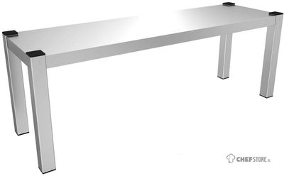 Etagere 1 Niveau Demontabel, combisteel 7333.0530