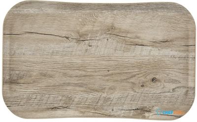 Cambro Versa Dienblad 32x53cm Rechthoekig Rustiek Decor Licht Eiken - DM122