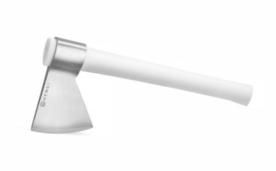 Vleesbijl - HENDI - Wit - (L)450mm - 843390 1