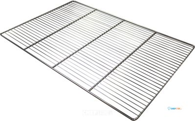 SARO Roestvast Staal Rooster 600 X 400 - 459-1005 1