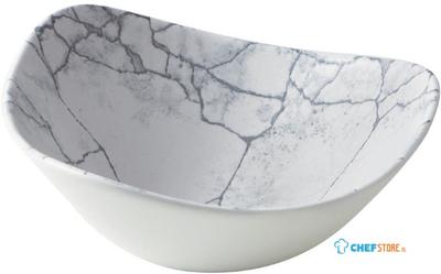 Churchill Studio Prints Kintsugi Pearl Grey Lotus Kommen 178mm (Pak van 12) - CX695