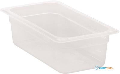 Cambro polypropylene GN 1/3 bak 100mm | DW504
