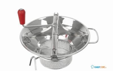 Tellier vertinde groentezeef | J415