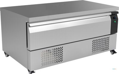 KOEL/VRIESWERKBANK 1 LADE 3X 1/1 GN - Combisteel 7450.0235 1