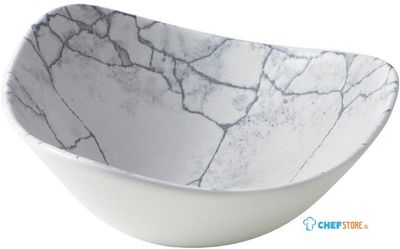 Churchill Studio Prints Kintsugi Pearl Grey Lotus Kommen 178mm (Pak van 12) - CX695