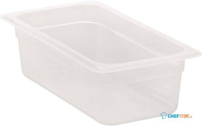 Cambro polypropylene GN 1/3 bak 100mm | DW504