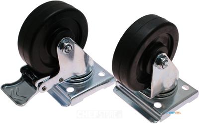 Set wielen 6x | Standard Line | Combisteel 7451.0009 1