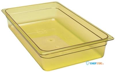 Cambro hittebestendige GN 1/1 bak 100mm | DW479