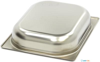 Maxima Gastronorm Bak - 1/2 GN - 6,5 cm Diep - RVS - 09367511