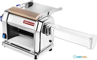 Diamond Pastasnijder met motor 220 mm, met zijkoppeling | IMP-M/L 1