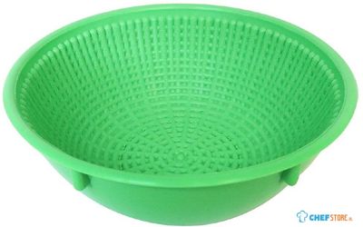 Schneider Ronde Brood Rijsmand 500g Groen - Schneider GT001