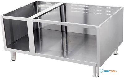 Maxima Premium Onderstel - Driedubbel - 90 cm Diep - Open - 09398695