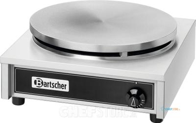 Bartscher Crêpeplaat 1 Plaat 400 Mm - 1043413 1