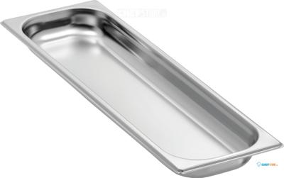 GN-bak | 2/4 GN | 4cm hoog | Bartscher | A128040 1