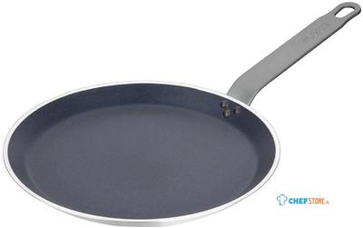 Vogue Aluminium Antiaanbaklaag Teflon Platinum Plus Crêpepan 26cm - HT987