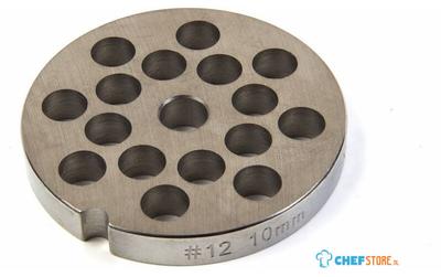 Maxima Meat Mincer #12 - Grinding Plate 10 Mm - 09356245