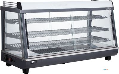 Warmhoudvitrine 186L | Combisteel | 7487.0105 1