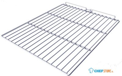 Diamond G21R-55 Rooster met rilsancoating GN 2/1