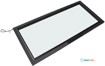 Polar Glazen Deur Links - AN925