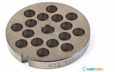 Maxima Meat Mincer #12 - Grinding Plate 10 Mm - 09356245