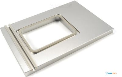 Maxima Small Portion Tray 171 X 127 Mm - Small - 1 Compartment - 09369103