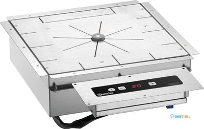 Inductiewarmhoudsysteem IWS650 - Bartscher 105866 1