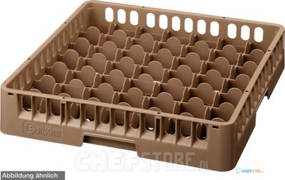 Bartscher Glazenkorf 49 Vakken - 5351 1