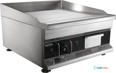 Elektrische Bakplaat 3kW 230V | Combisteel | 7455.1050 1