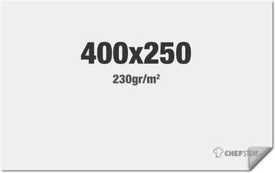 Syna STFR4000X2500SSK FlexFrame Wand Print 400 x 250 cm