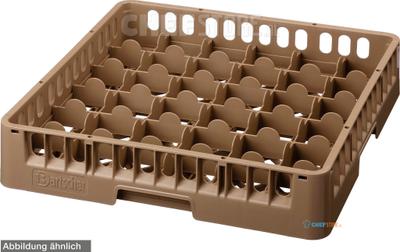 Bartscher Glazenkorf 36 Vakken - 5338 1