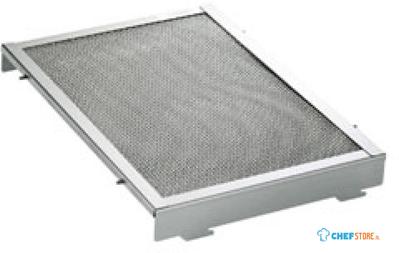 Vetfilter, Ovens 6x Gn 1/1, Diamond Ac/fg6 1