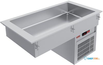 Element met Gekoelde Kuip 5x GN1/1 - Diamond IN/RCX18-R9 1