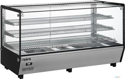 SARO Countertop Warmhoudvitrine Model SOFIA 202 1