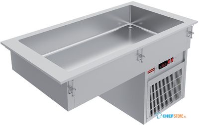 Element met Gekoelde Kuip 3x GN1/1 - Diamond IN/RCX12-R9 1