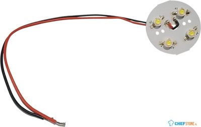Polar AK635 LED-licht