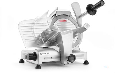 Hendi Snijmachine Profi Line 195 ingebouwd slijpapp. 230V 150W | 210031 1