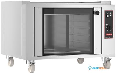 Diamond Warmhoudkast ZONDER Luchtbevochtiger, voor Elektrische Oven, op Wielen - EPE-10N 1