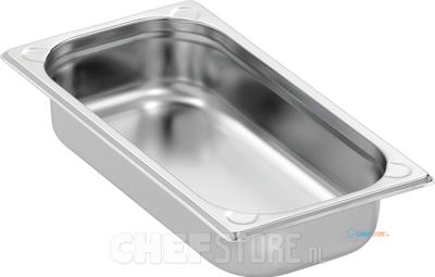 Bartscher GN Bakken 1/3 GN T65 Basic Line - 713065 1