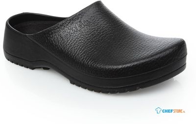 Super Birki klompen | zwart | maat 45 | Birkenstock | A899-45 1