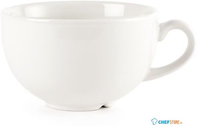 Churchill Whiteware Cappuccino Kopjes 34cl (24 Stuks) - Churchill P883