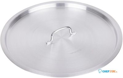 Deksel Voor Hoge Kookpan | 37cm | Vogue | S361