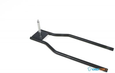 Syna Beachflag Budget Autovoet 17 mm Rotator - BF-CF-17