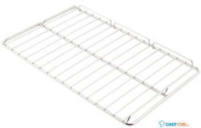 Diamond Kit 2 roosters GN1/1, inox AISI 304 | AA/K2C-1X 1