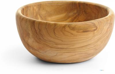 Kom Olijfhout - HENDI - ø155x(H)75mm - 505328 1