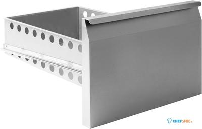 SARO 2 Ladenset voor SNACK Koelwerkbanks - 323-1890 1