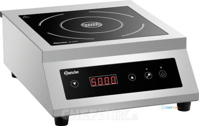Bartscher Inductiekookplaat IK 50TC - 105922 1