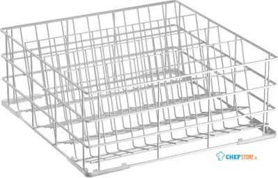 Bartscher Glazenkorf 500x500x205 - 109331 1