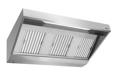 Bartscher Wandafzuigkap 900 met Motor B1700 - 264170 1