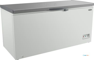 Combisteel 7450.1145 VRIESKIST RVS DEKSEL 562 L